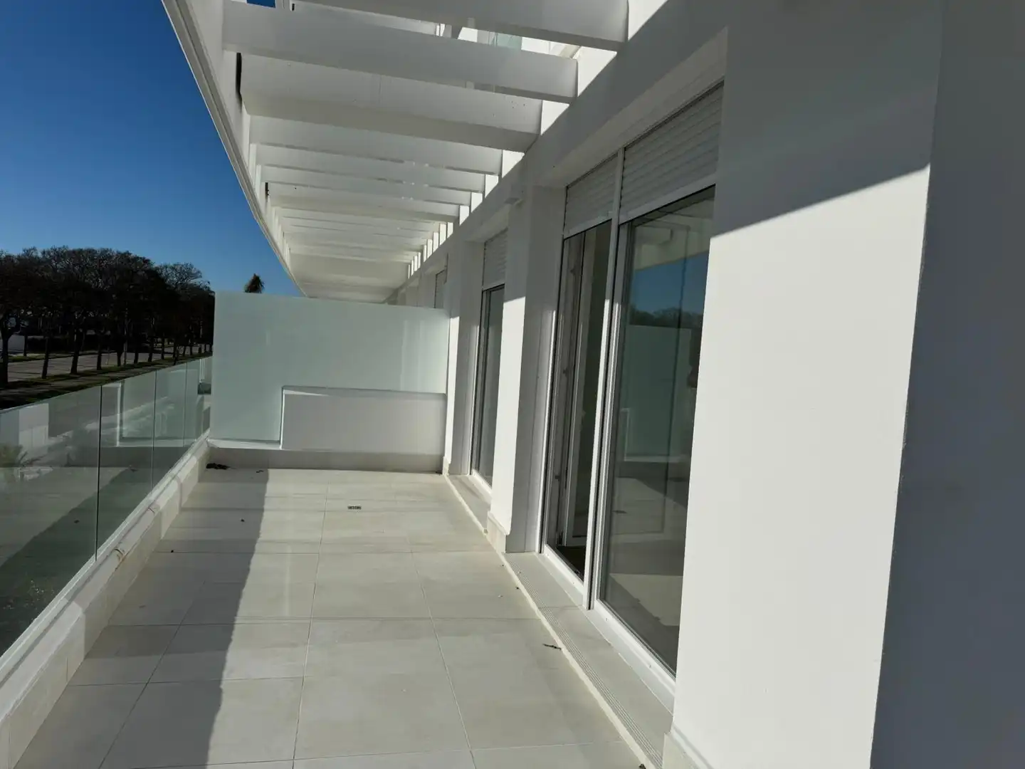 Terraza de Apartamento en venta en Chipiona con Terraza, Balcón y Piscina comunitaria