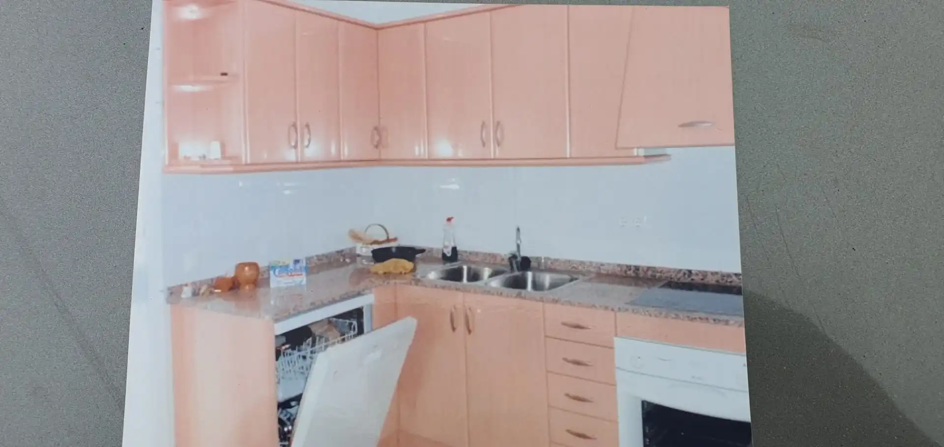 Cuina de Casa o xalet en venda en Alfara de Carles