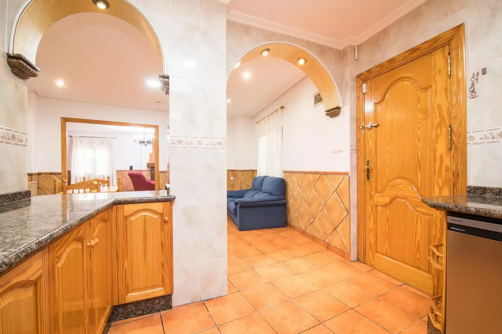Casa o xalet en venda en Elche / Elx amb Aire condicionat, Jardí privat i Terrassa