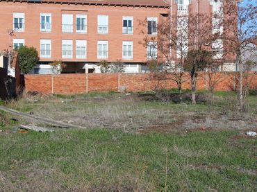 Terreno residenziale in vendita a Medina del Campo