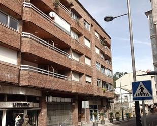 Exterior view of Flat for sale in Ribadavia