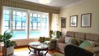 Living room of Flat for sale in A Coruña Capital 