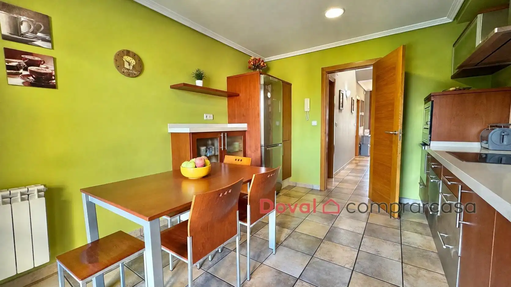 Villa con terrazza in vendita a Mos, imagen 18