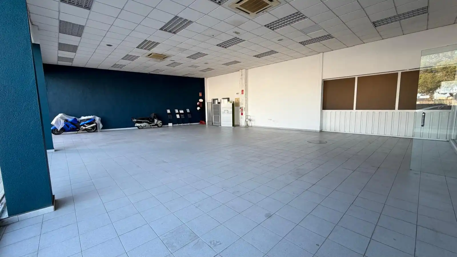 Nave industrial en venta en Cartagena