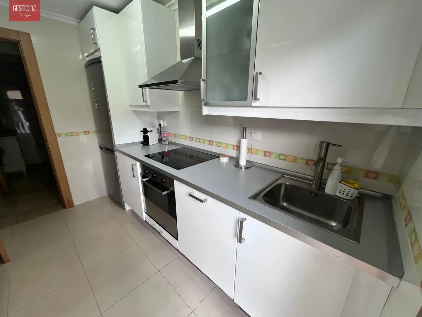 Kitchen of Ground floor for sale in Noja  with Heating, Private garden and Terrace