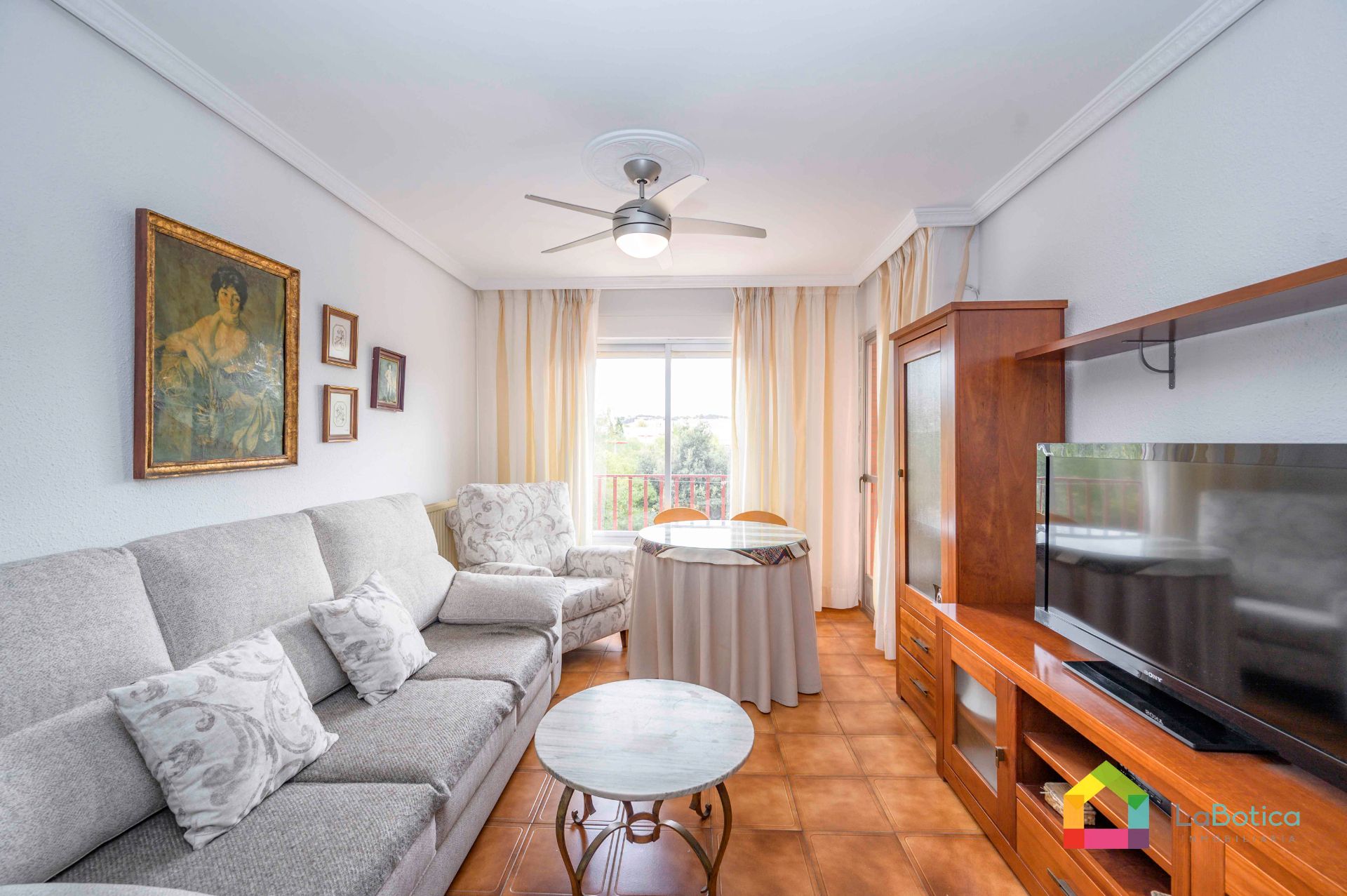 Dormitori de Pis en venda en  Toledo Capital amb Calefacció i Terrassa