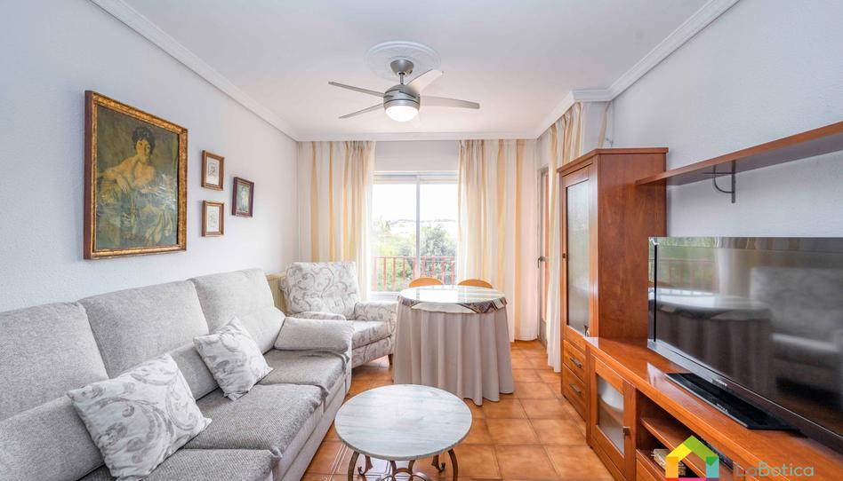 Foto 1 de Pis en venda a Santa María de Benquerencia, Toledo