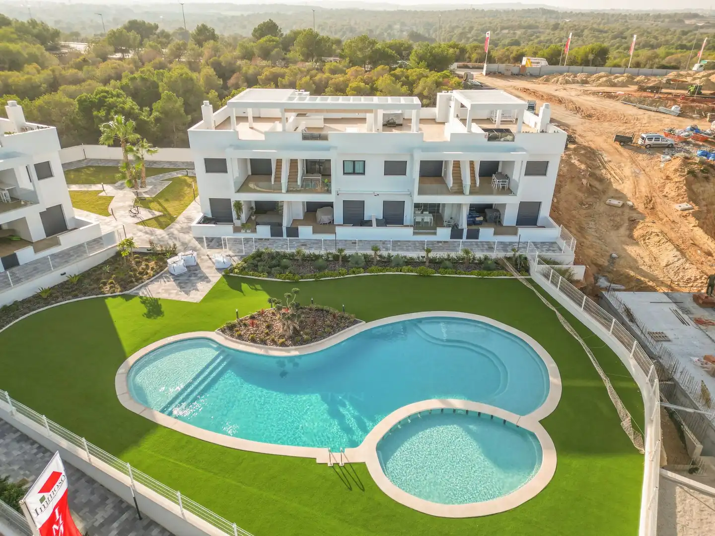 Piscina de Àtic en venda en Torrevieja amb Terrassa, Balcó i Piscina comunitària