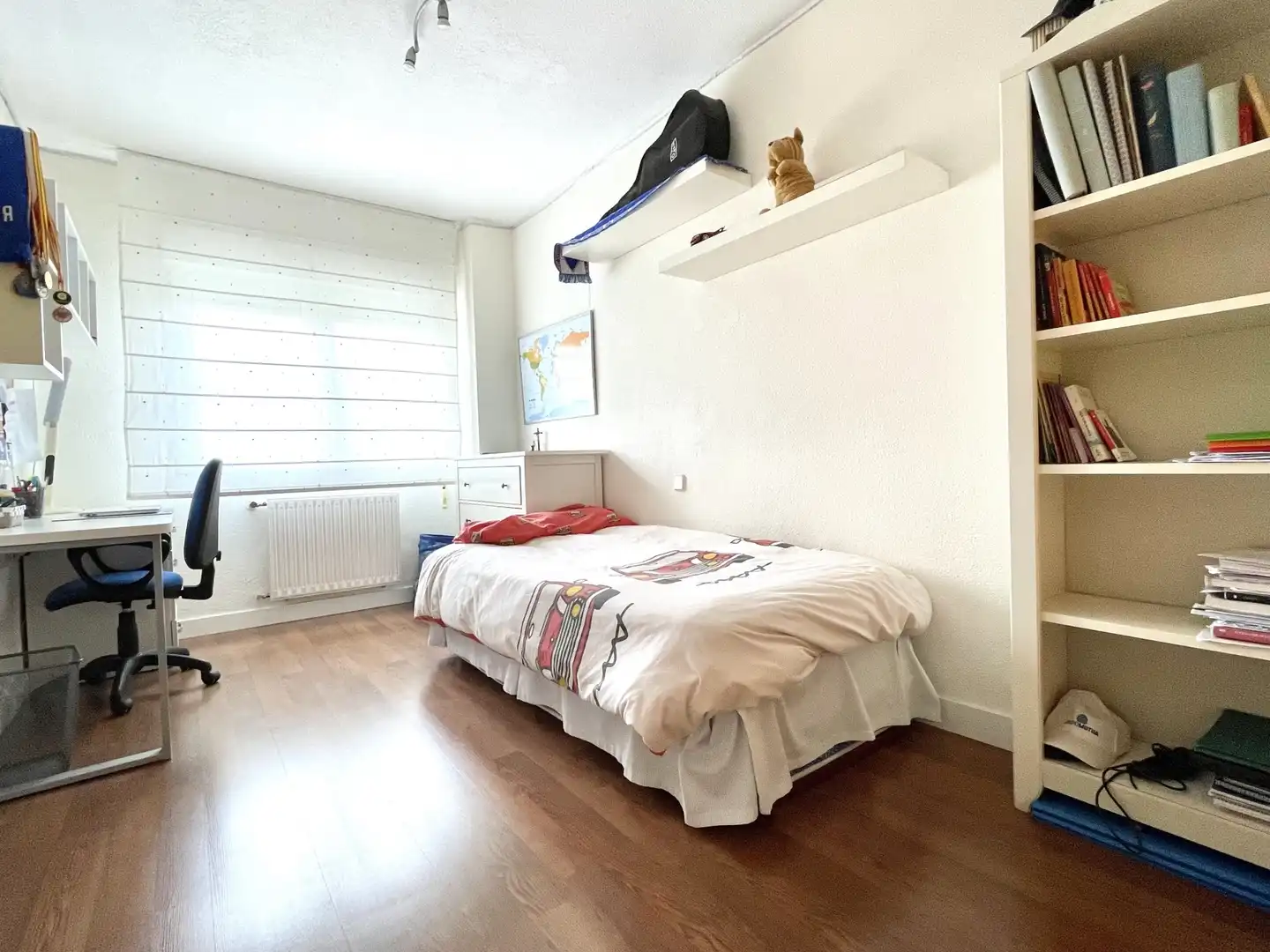 Flat for rent in Madrid, Madrid