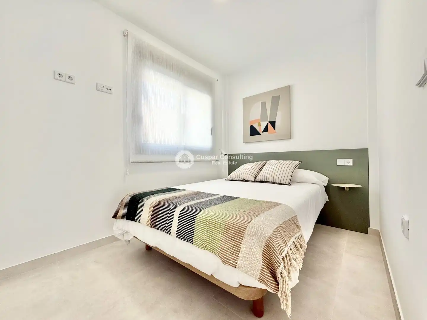 Habitación de Casa adosada en venta en Cox con Calefacción, Jardín privado y Terraza