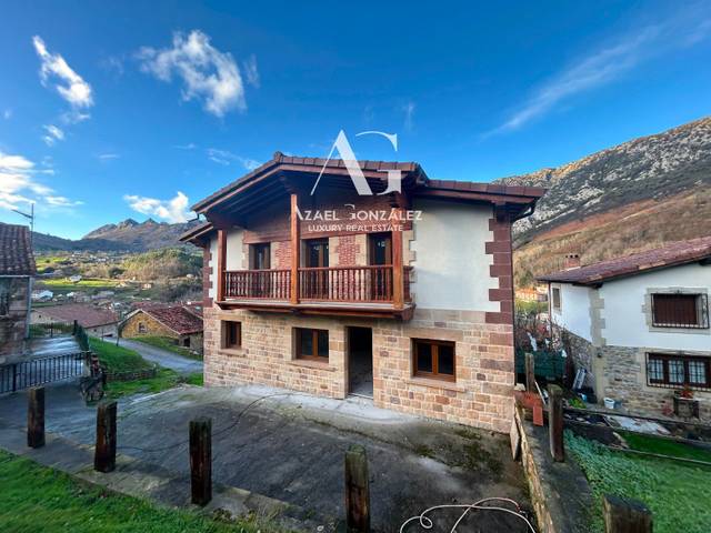 Casa-chalet en Venta en Puentenansa, 110 en Rionansa