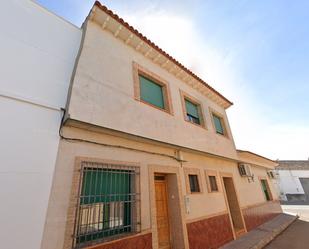 Vista exterior de Casa o xalet en venda en La Puebla de Almoradiel