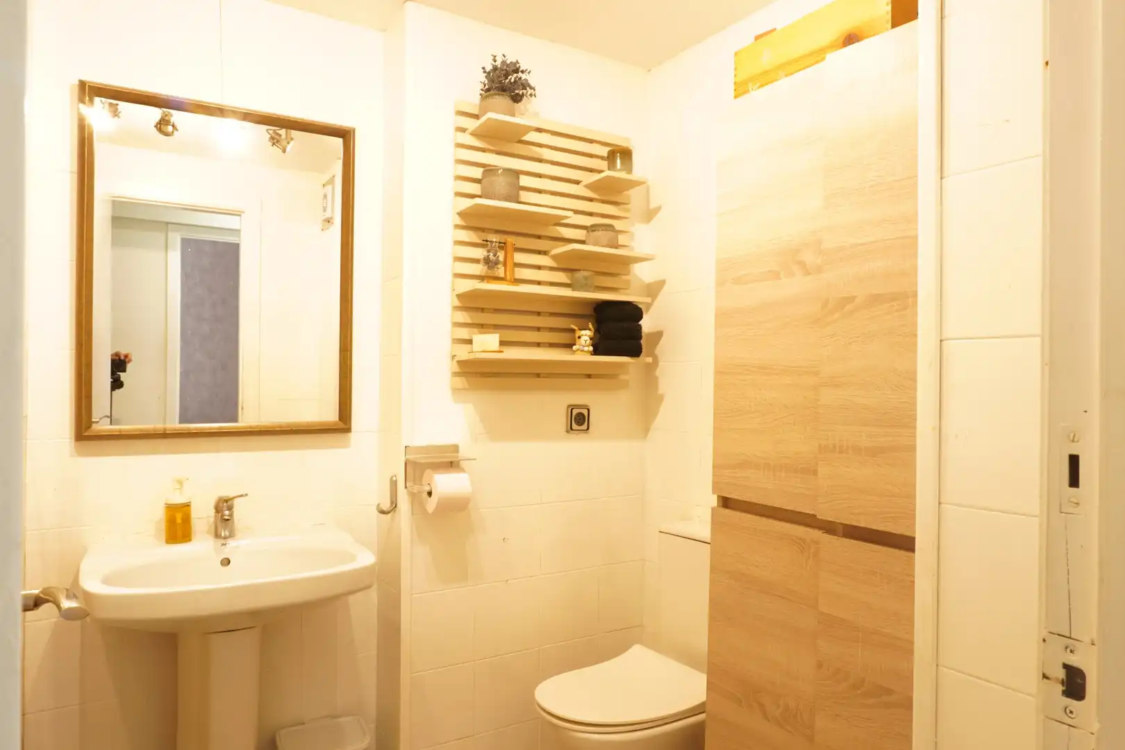 Baño de Piso en venta en Olot con Aire acondicionado, Calefacción y Terraza