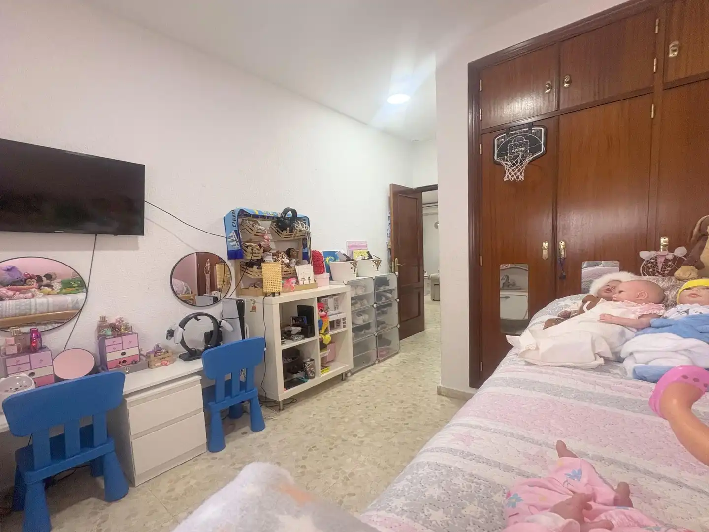 Bedroom of Flat for sale in Jerez de la Frontera  with Terrace