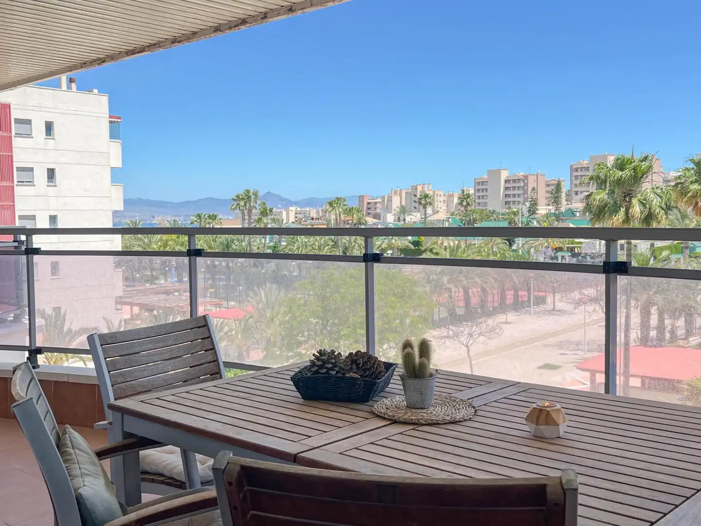 Apartamento con terraza en alquiler en Calle GRAN VIA 17, imagen 12