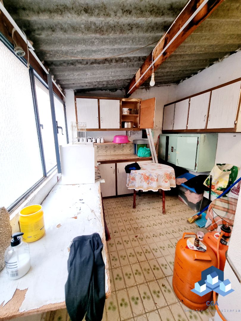 Cuina de Casa o xalet en venda en Lorca amb Aire condicionat, Terrassa i Traster