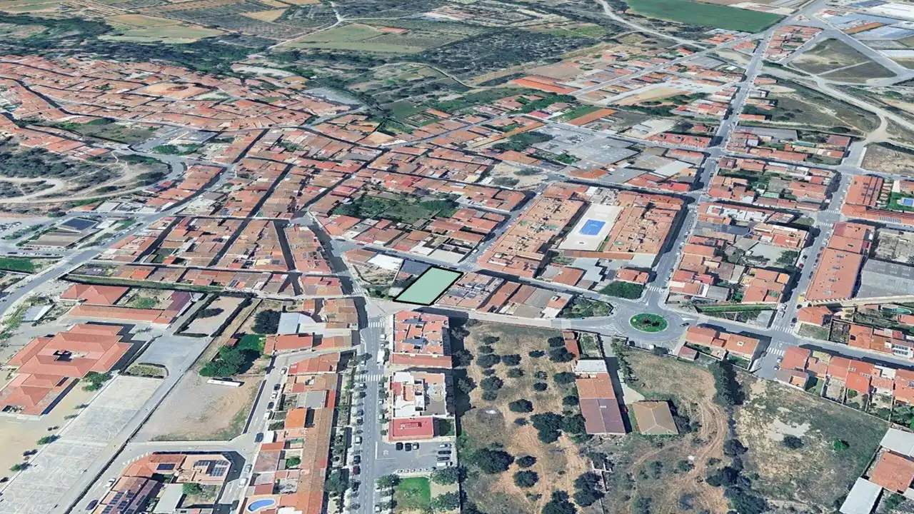 Terreny rústic en venda a C/ de la Industria