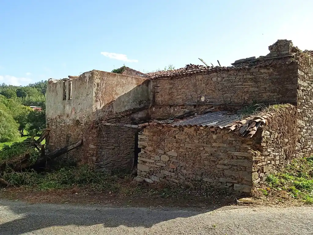 Casa con jardín en venta en Lugar Pousada