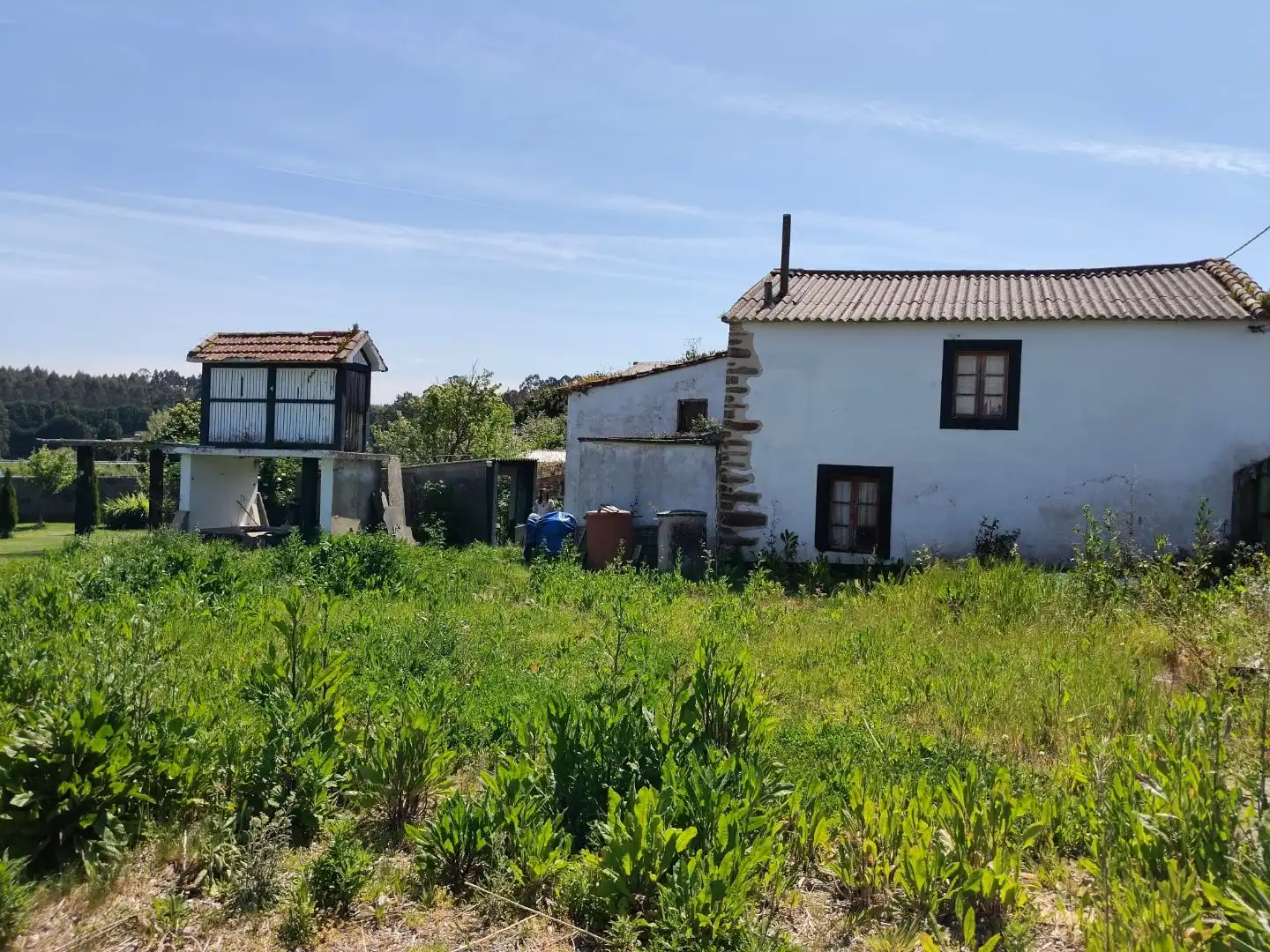 Residencial en venda en Mugardos