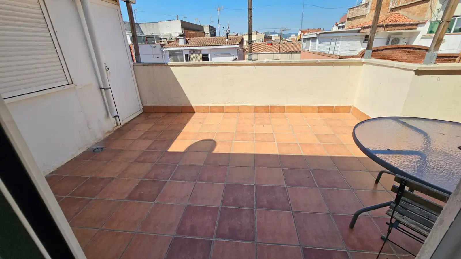 Terraza de Ático en venta en Cornellà de Llobregat con Aire acondicionado, Calefacción y Terraza