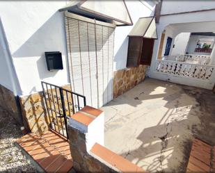 Exterior view of House or chalet for sale in Bellreguard  with Private garden, Terrace and Furnished