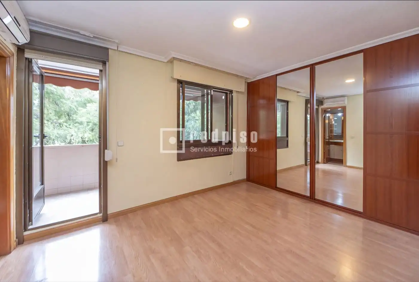 Schlafzimmer von Wohnungen zum Verkauf in San José - Buenos Aires