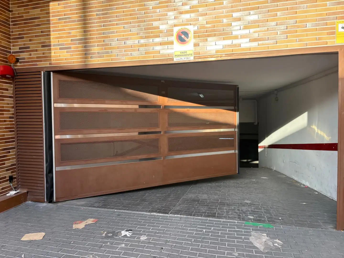 Parking de Garaje en venta en Murcia