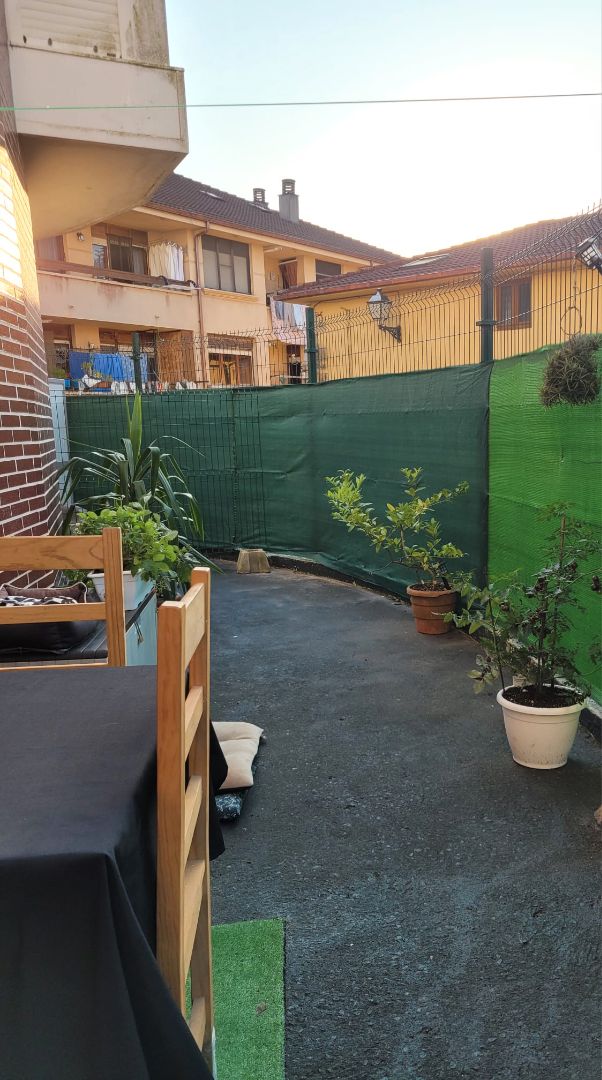 Terrassa de Planta baixa en venda en Voto amb Terrassa i Piscina comunitària