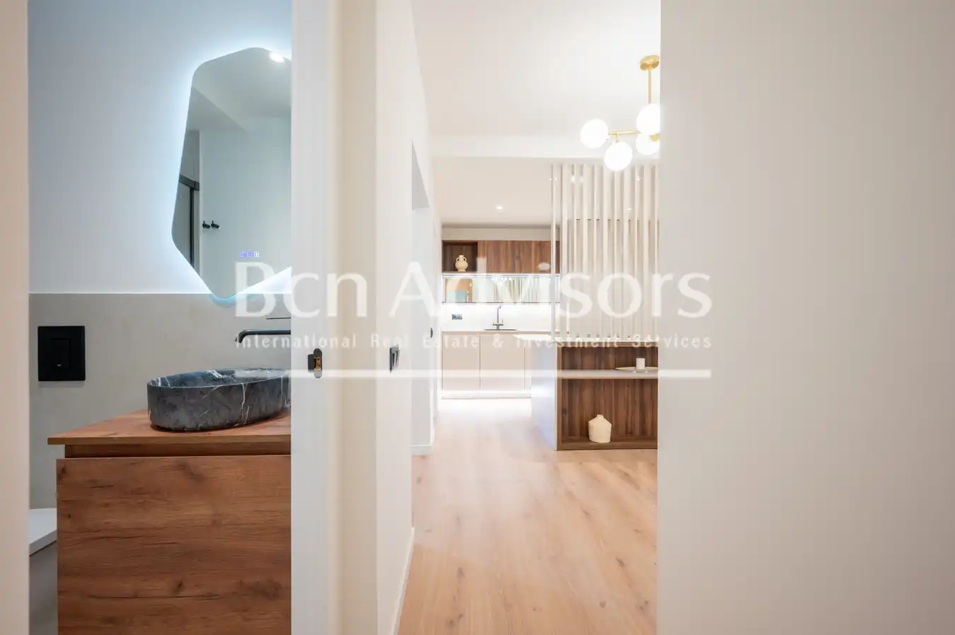 Flat with lift for sale in Carrer de Marià Cubí, imagen 30