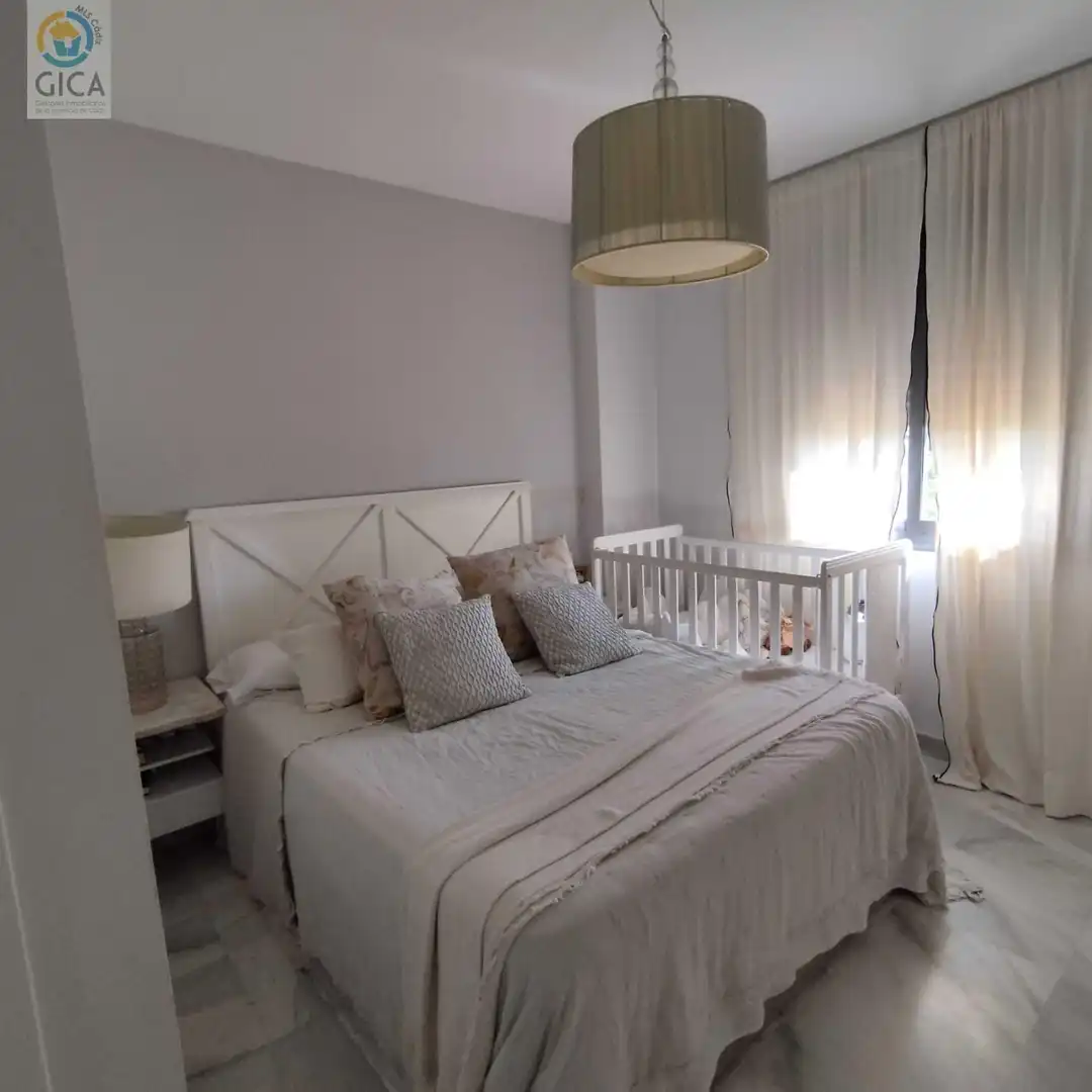 Bedroom of Flat for sale in Algeciras  with Storage room