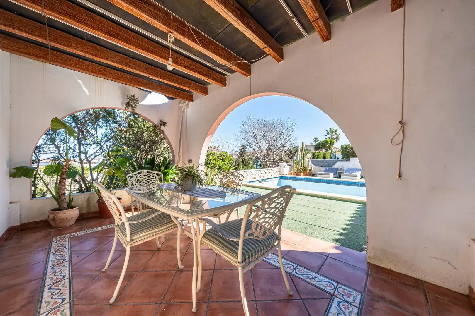 Terrace of Houses for sale in Llucmajor  with Air Conditioner, Heating and Private garden