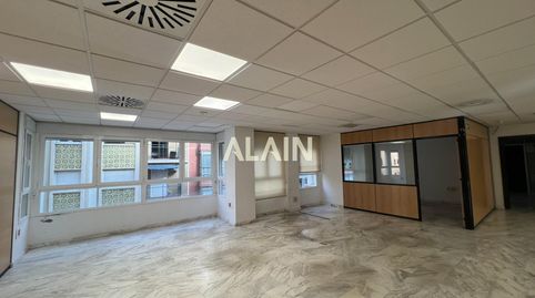 Foto 4 de Oficina de alquiler en Mestalla, Valencia Capital