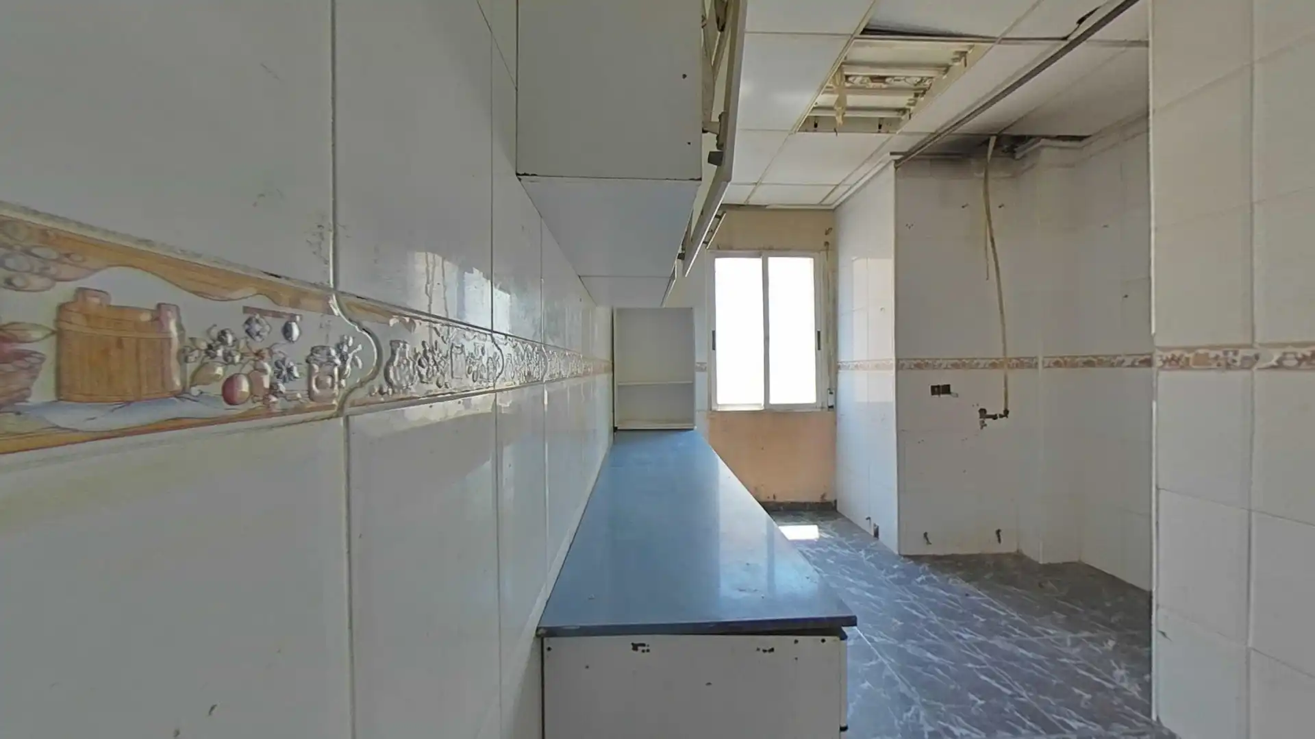 Cocina de Piso en venta en Murcia