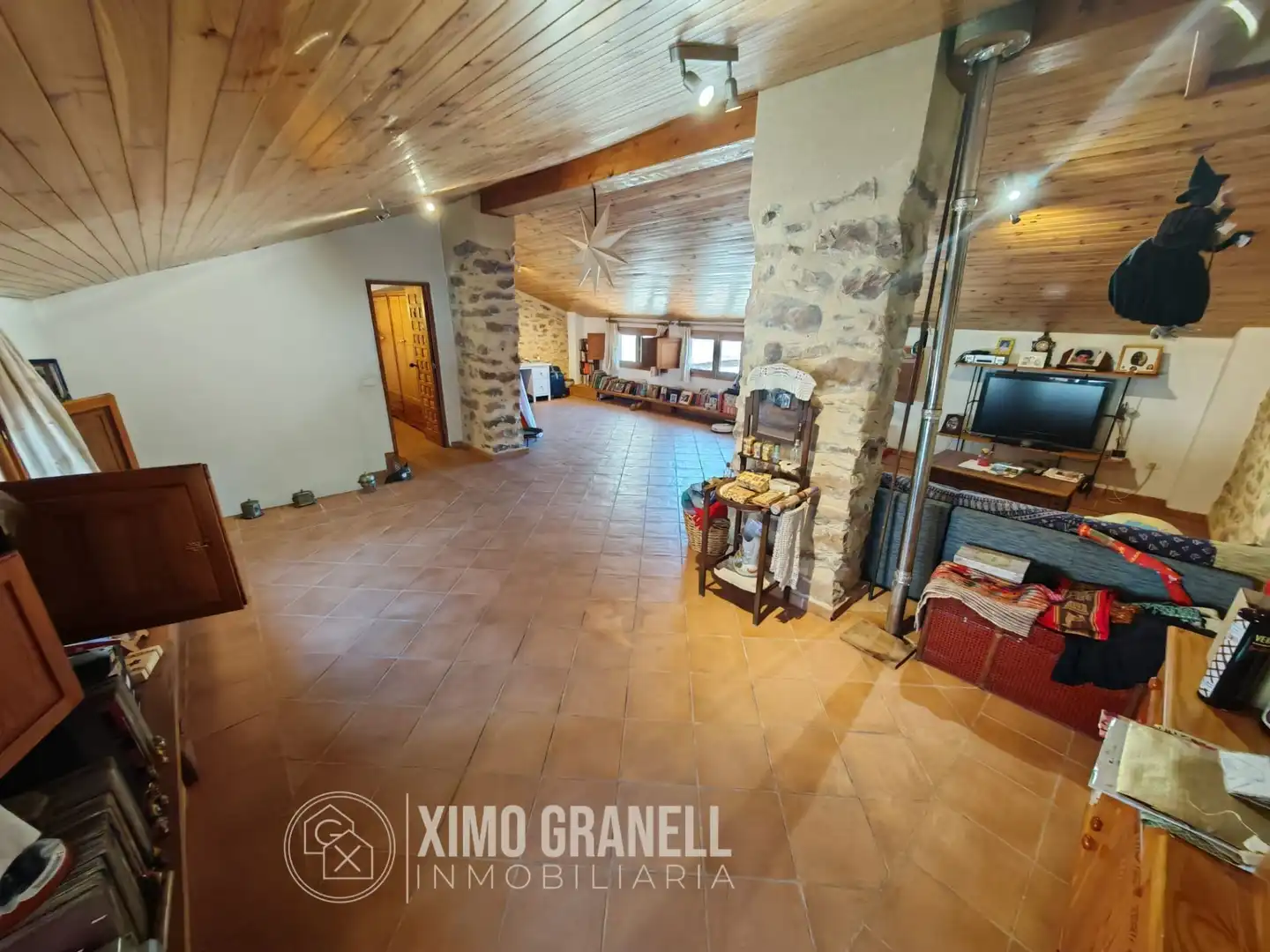 Casa o xalet en venda en Eslida amb Traster