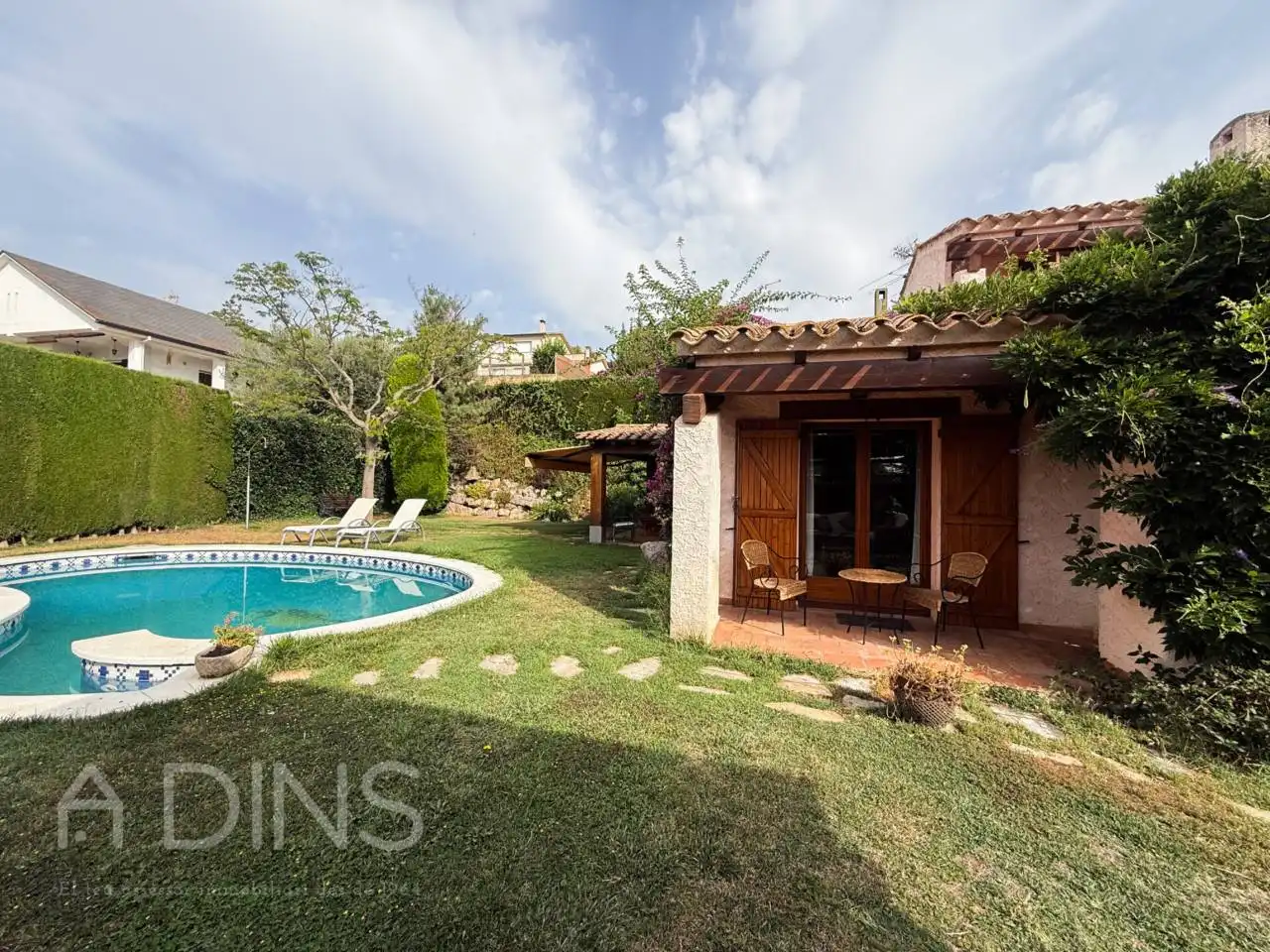 Maison avec piscine à vendre à Avenida Onze de Setembre 77, imagen 2