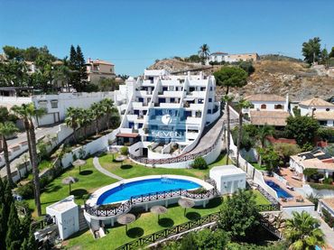 Àtic amb piscina en venda a nuevo miramar 139