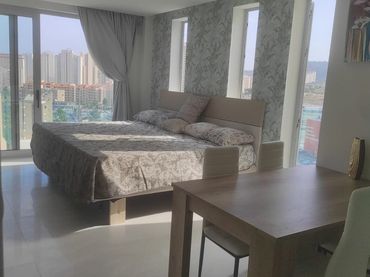 Apartment mit Pool zum Verkauf in Carrer Benimantell