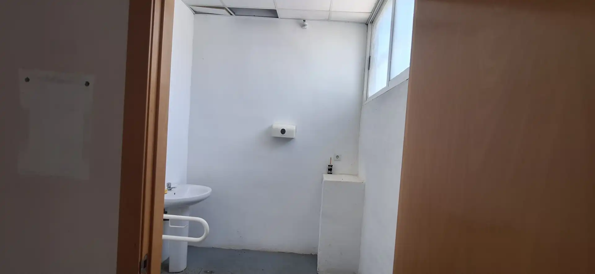 Bathroom of Industrial buildings for sale in Meliana