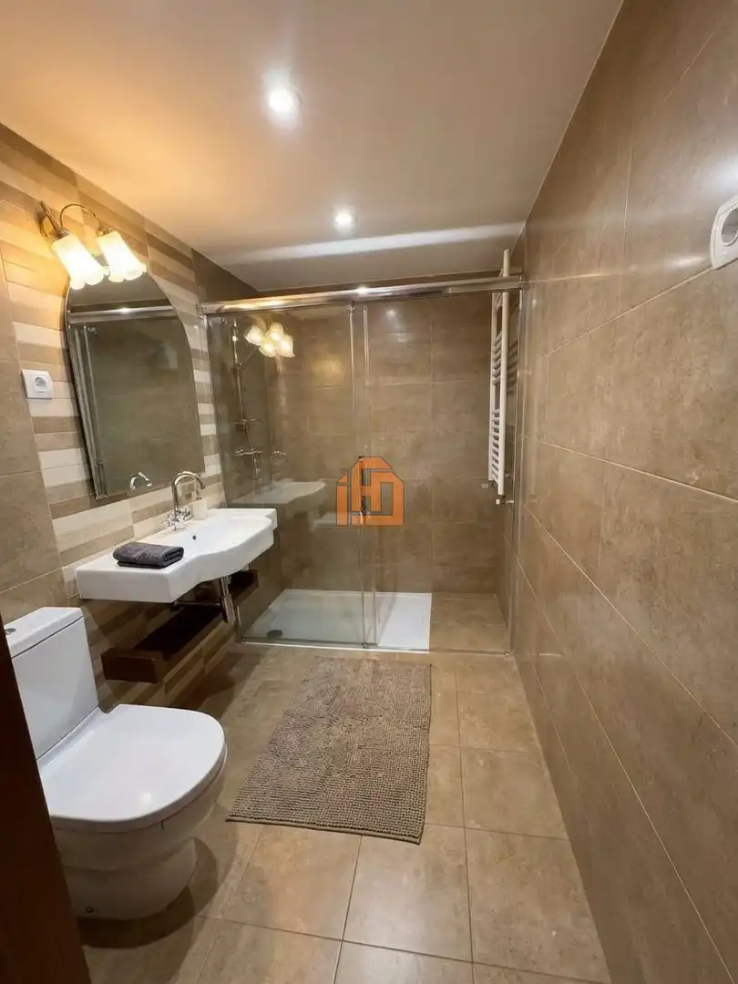 Badezimmer von Wohnung zur Miete in Centro Ciudad