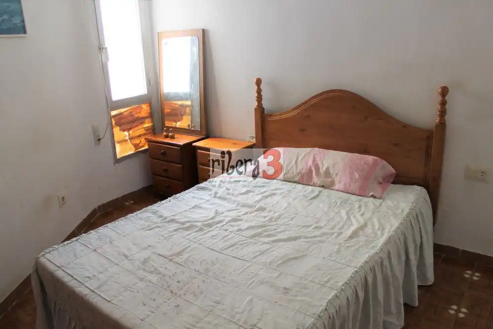 Dormitori de Apartament en venda en San Javier amb Terrassa