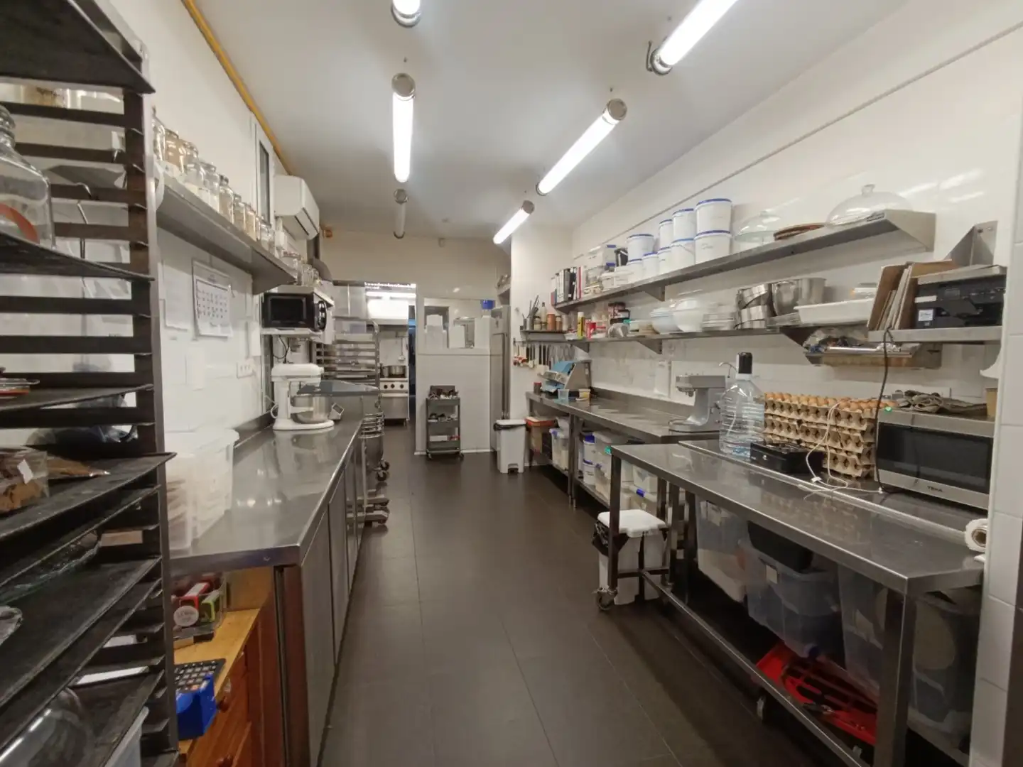 Business premises for transfer in Gràcia, imagen 12
