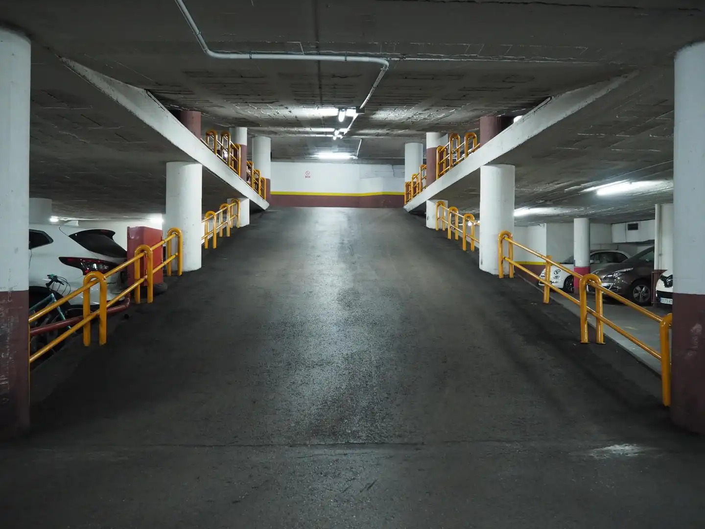 Parkplatz von Garage zum Verkauf in Barcelona