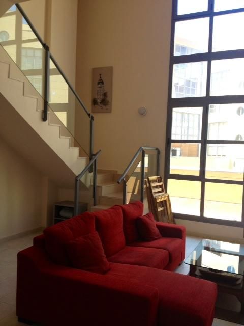 Duplex to rent in  Madrid Capital  with Air Conditioner, Terrace and Storage room