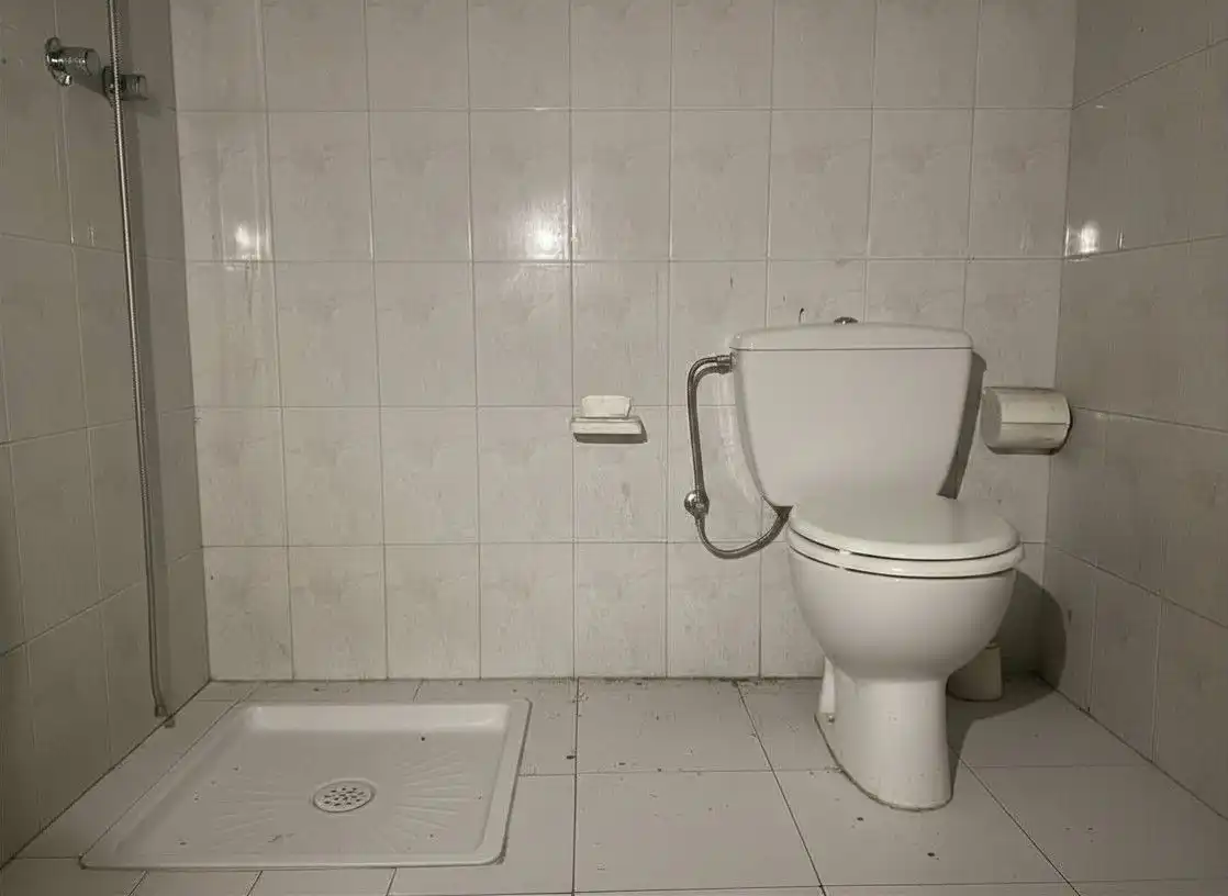 Baño de Casa o chalet en venta en Gijón  con Jardín privado