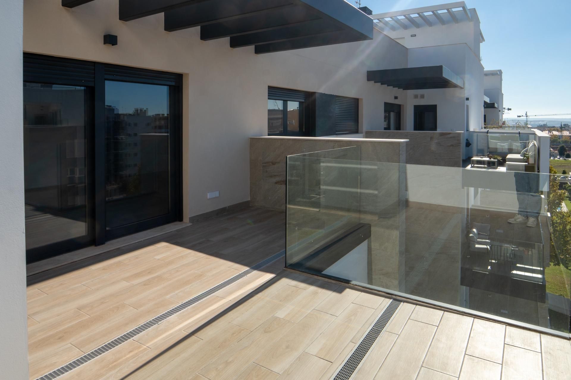 Terrassa de Àtic en venda en  Córdoba Capital amb Aire condicionat, Calefacció i Terrassa