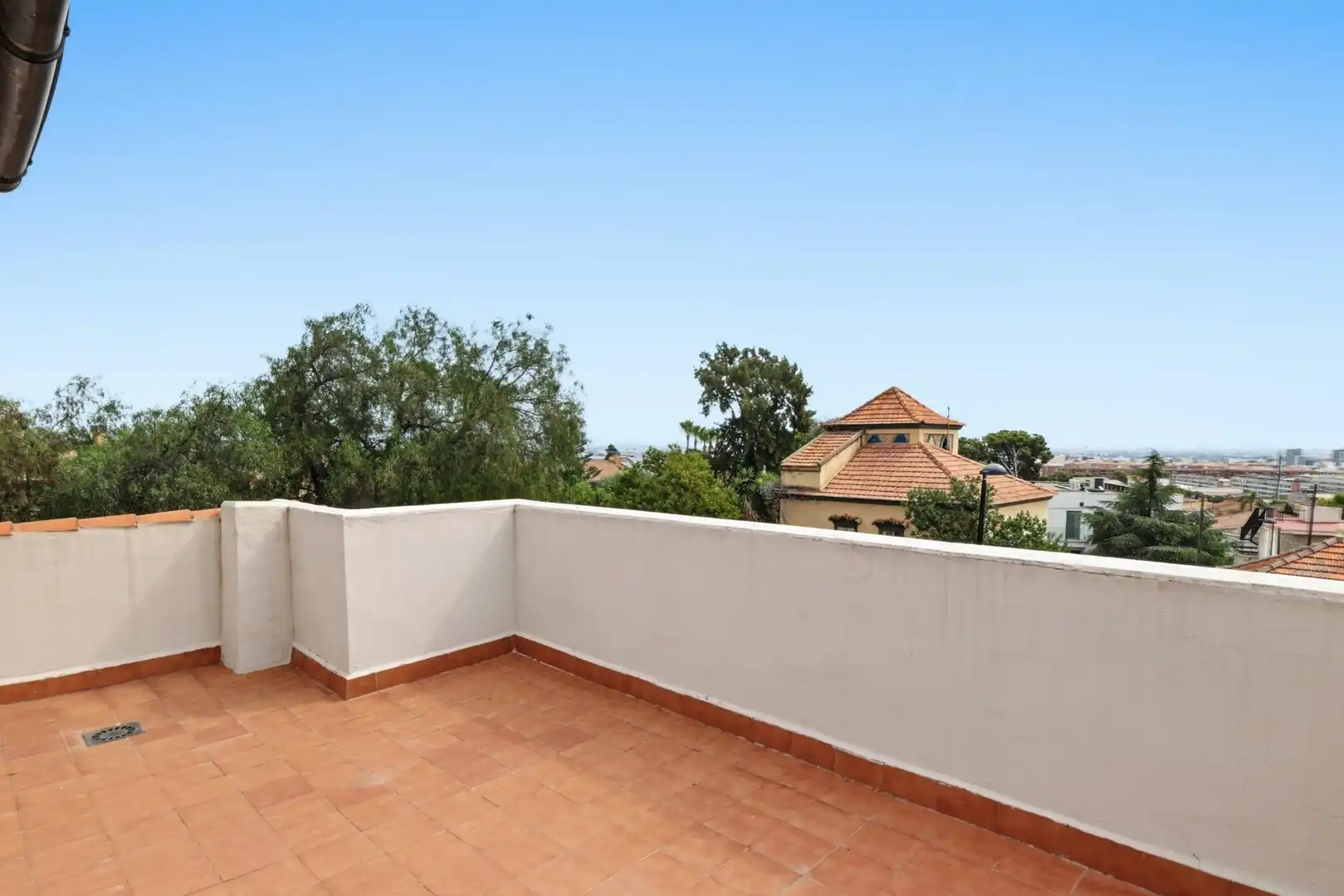 Terraza de Casa o chalet en venta en Torrent con Aire acondicionado, Calefacción y Jardín privado