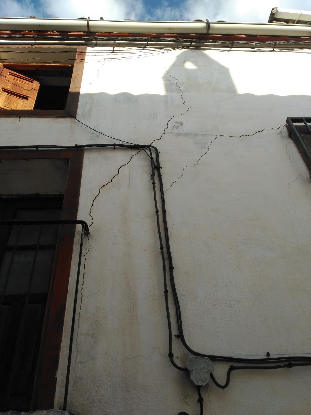 Exterior view of Residential for sale in Hornos