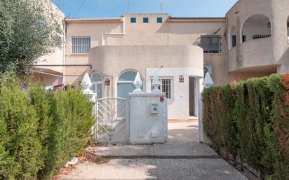 Außenansicht von Wohnung zum verkauf in Los Alcázares mit Terrasse und Balkon