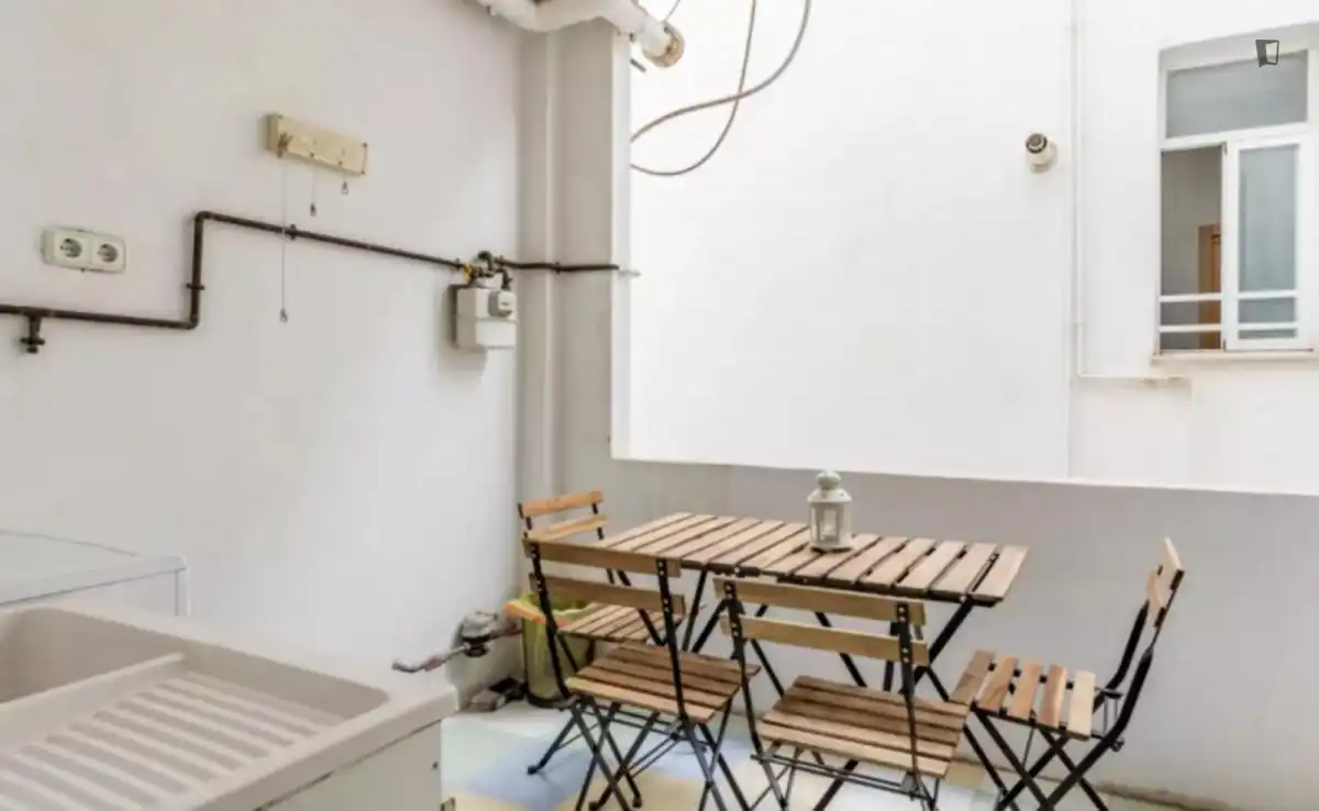 Habitació a Torrefiel