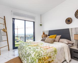 Bedroom of Attic for sale in Guardamar del Segura  with Terrace, Swimming Pool and Balcony